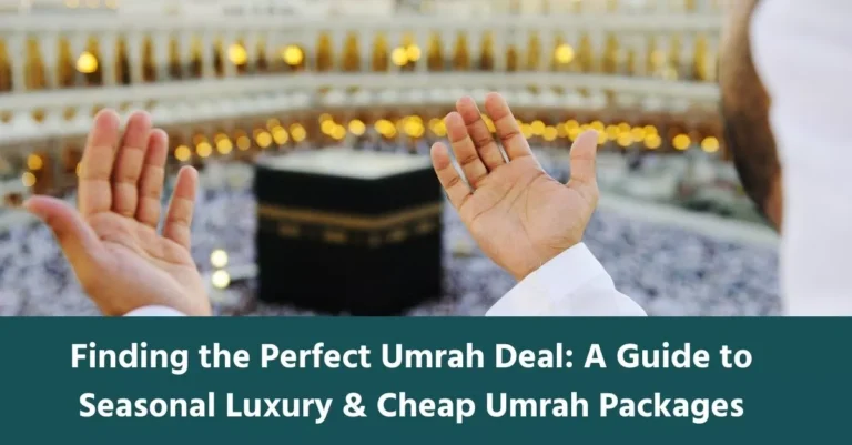 Cheap Umrah Packages