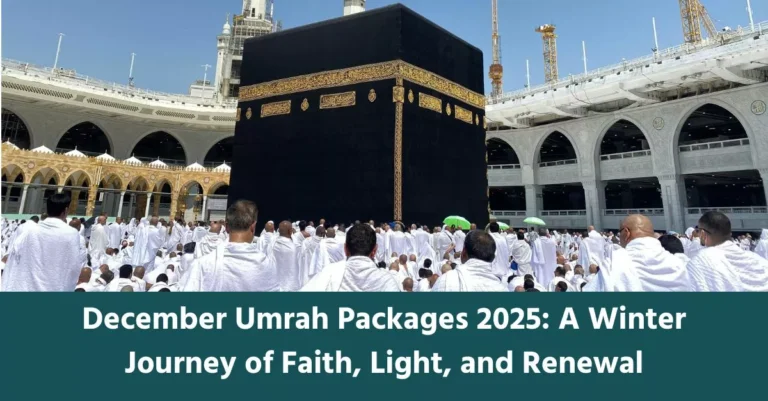 guide for december umrah