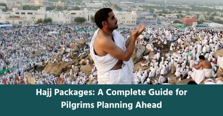 hajj packages
