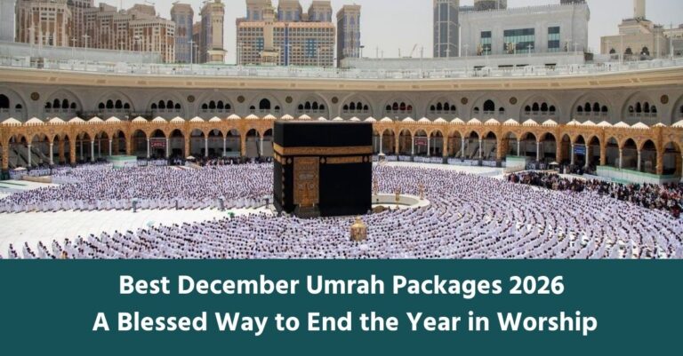 Best December Umrah