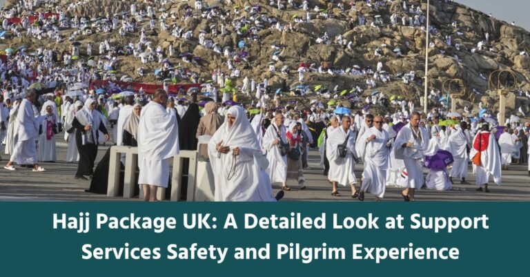 Hajj Package UK