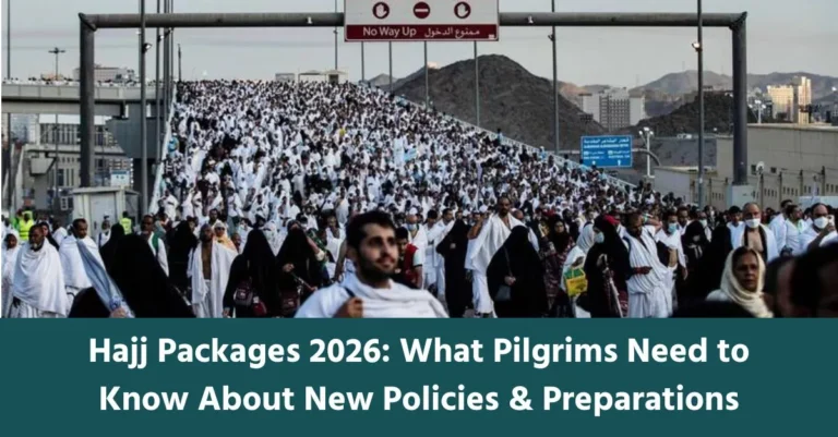 Hajj Packages 2026