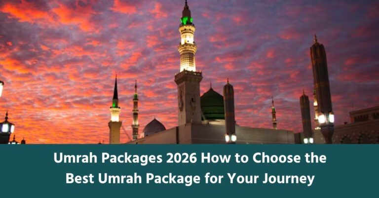 Umrah Packages