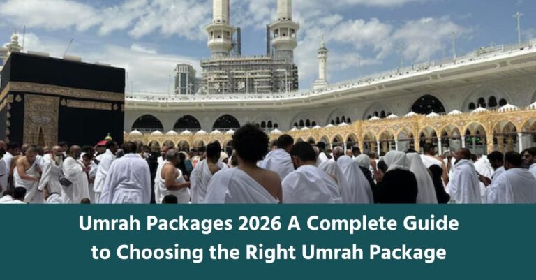 Umrah Packages 2026