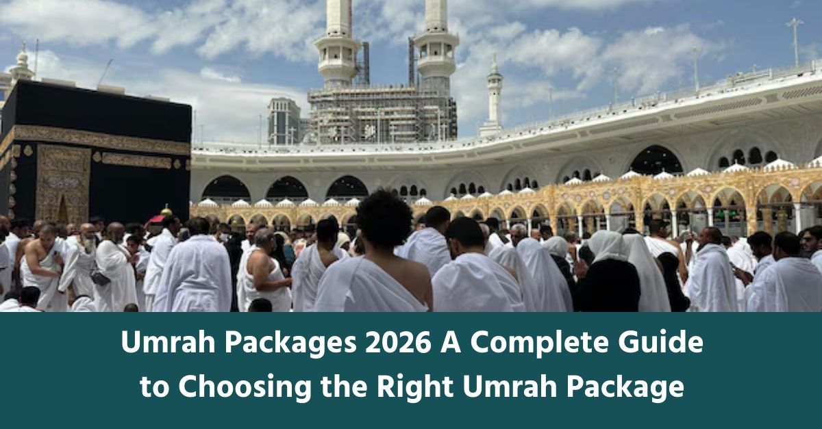 Umrah Packages 2026