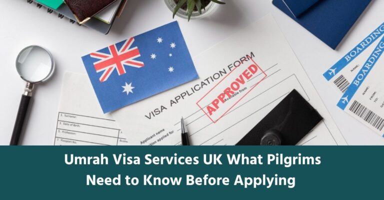 Umrah Visa Services UK