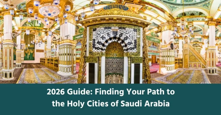 umrah packages from UK