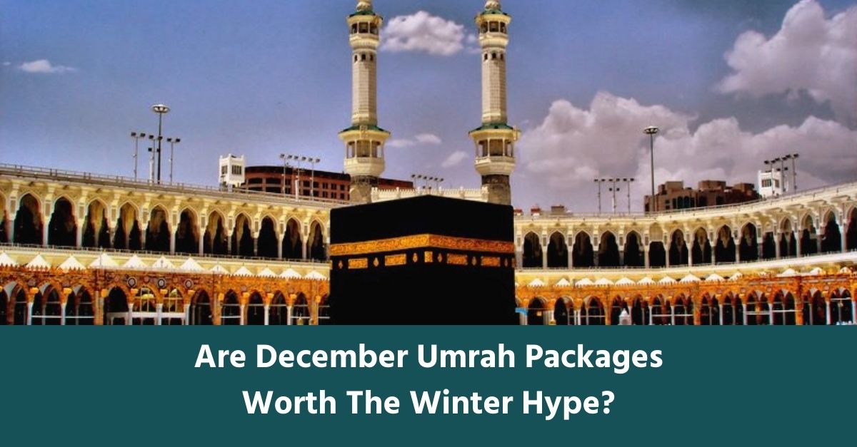 December umrah packages