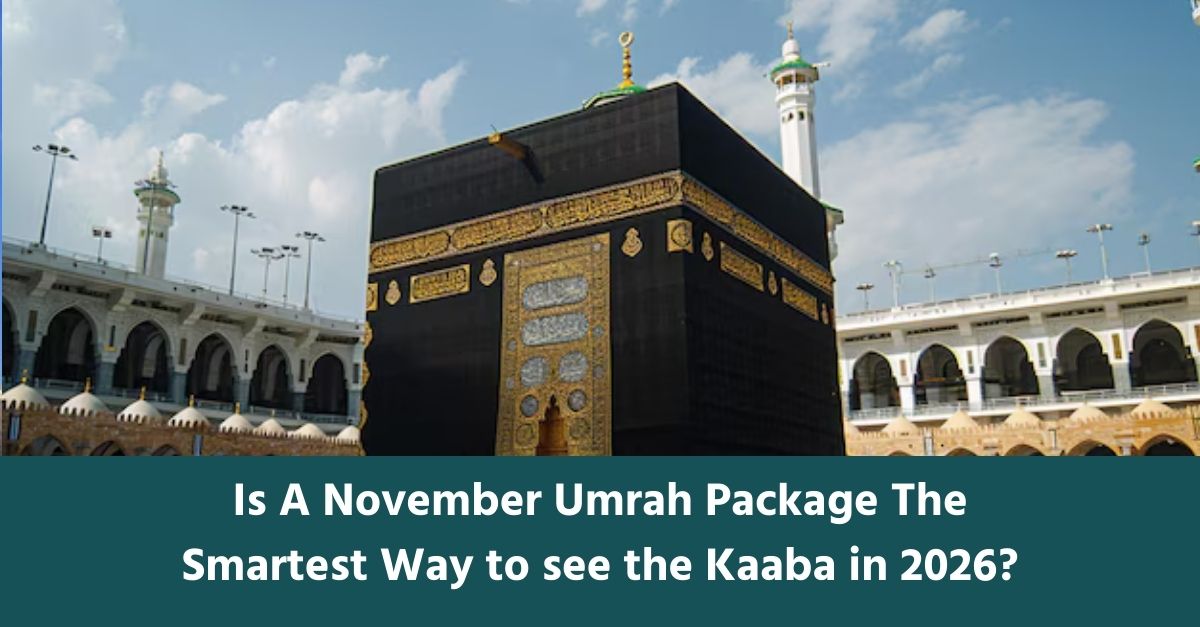 November umrah package