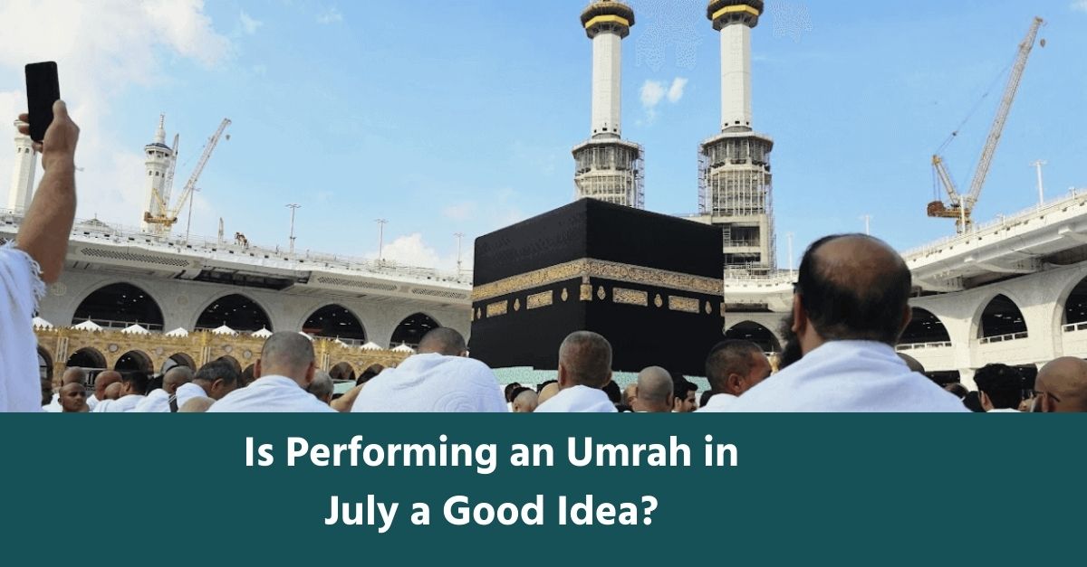 umrah package July