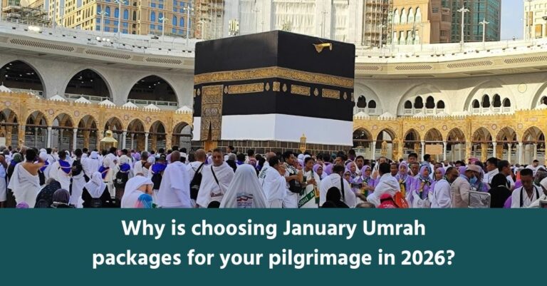 umrah packages January