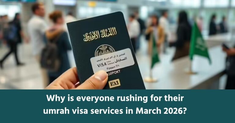 umrah visa services