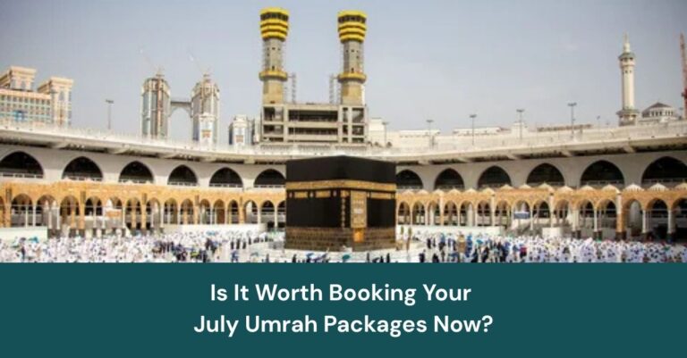 July Umrah