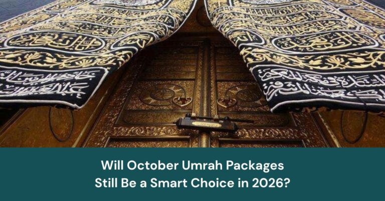 October Umrah