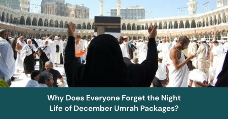 December Umrah Packages