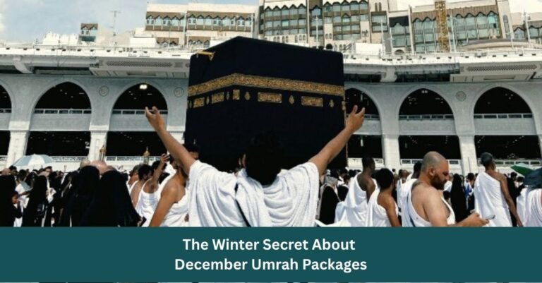 December Umrah Package