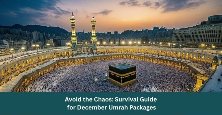 December Umrah Packages
