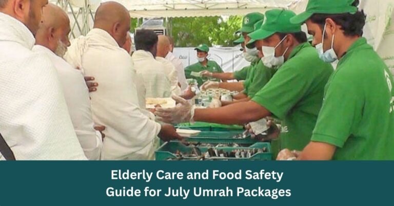 July Umrah Package