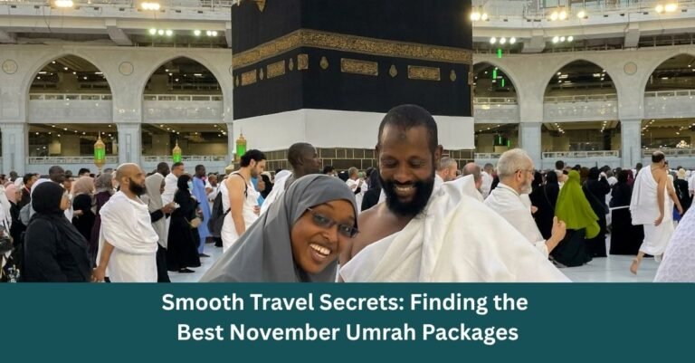 November Umrah Packages