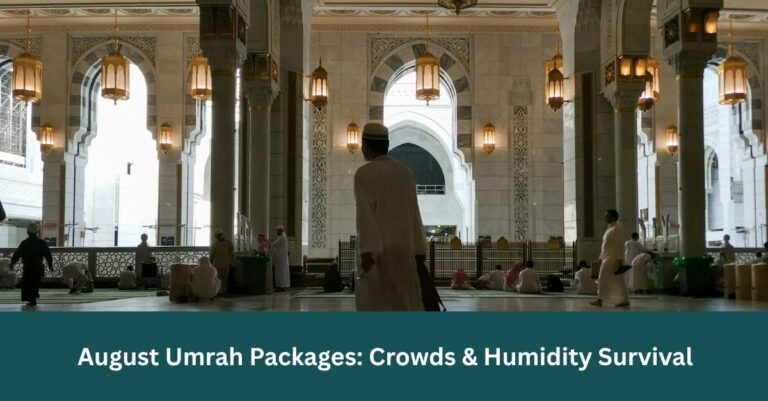 August Umrah