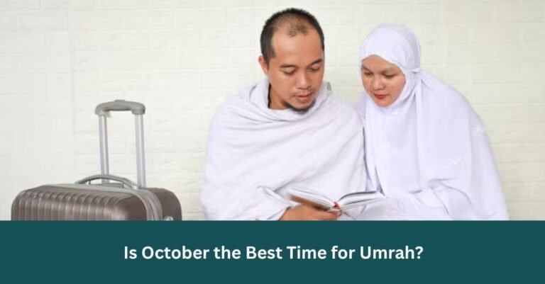 October Umrah
