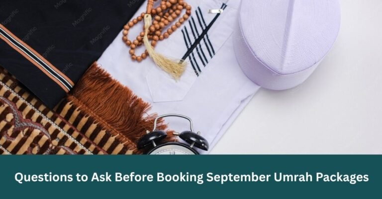 September Umrah