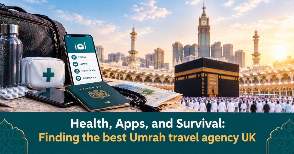 Umrah travel agency