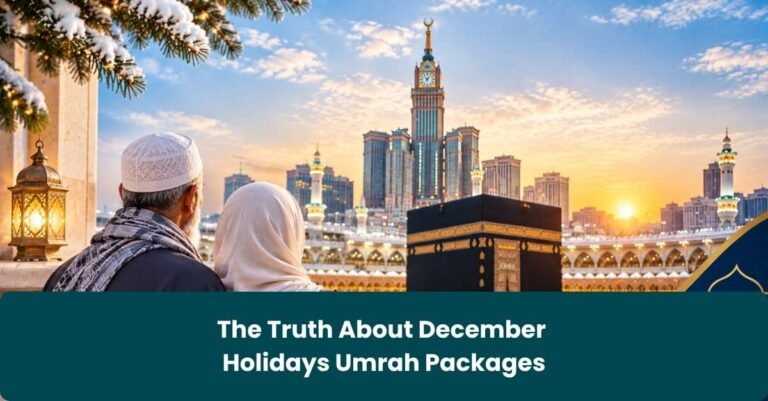 December Holidays Umrah Packages