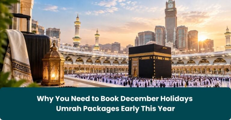 December Holiday Umrah Packages