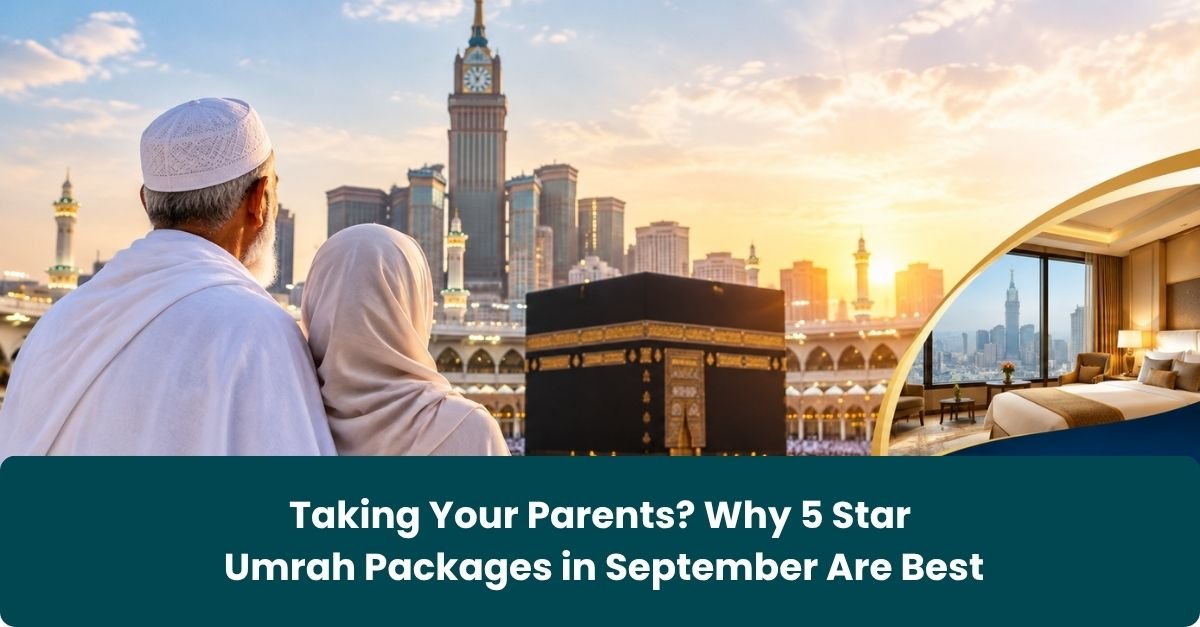 Umrah Packages in September