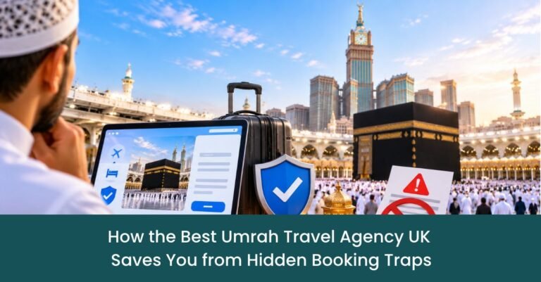 Umrah Travel Agency UK