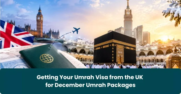 december umrah packages