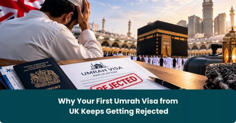 Umrah Visa