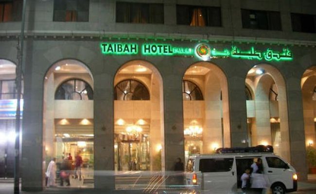 hotel-dallah-taibah-madinah